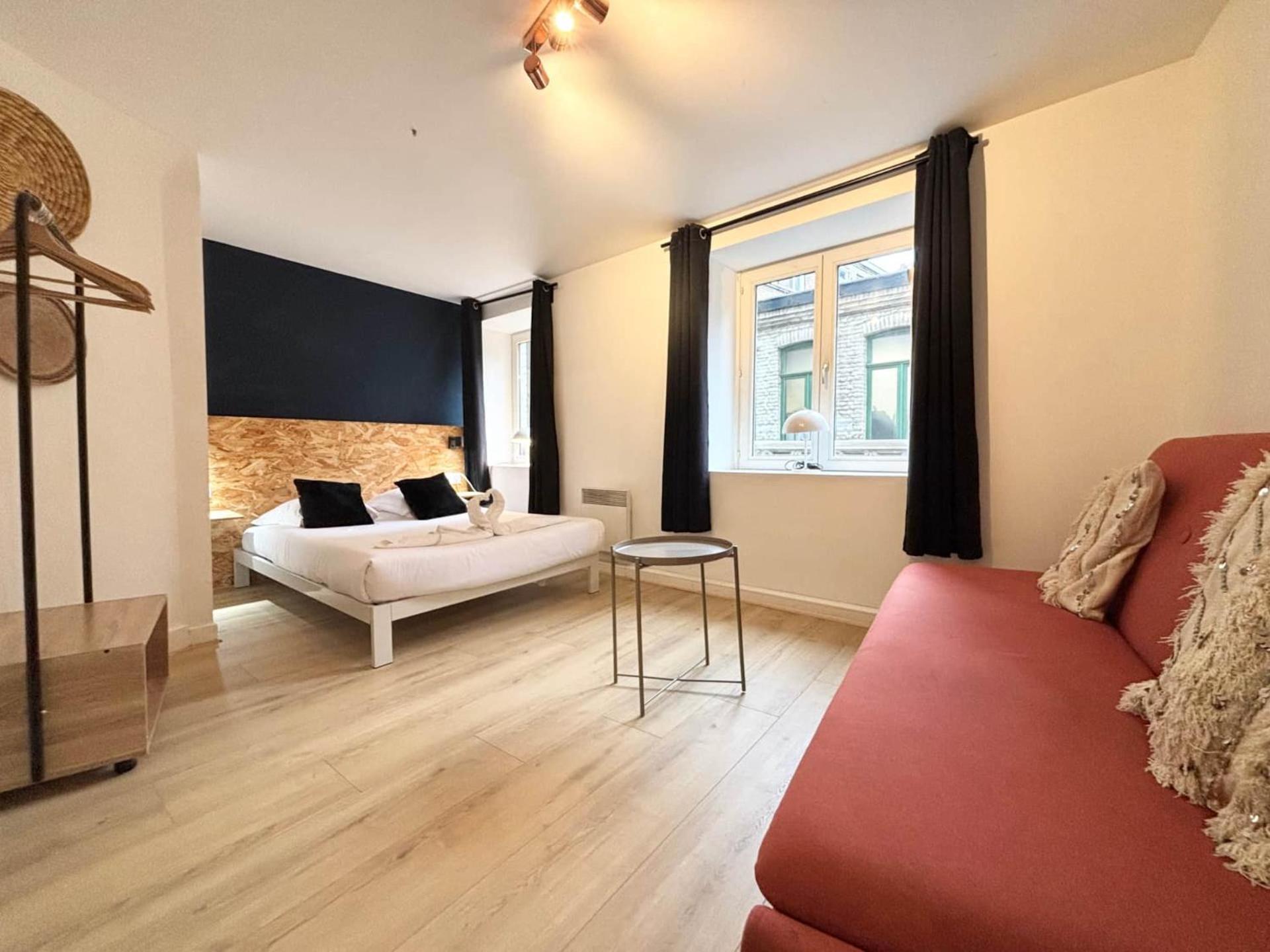 Nocnoc - Le Cosy, Grand Place Lille Dış mekan fotoğraf