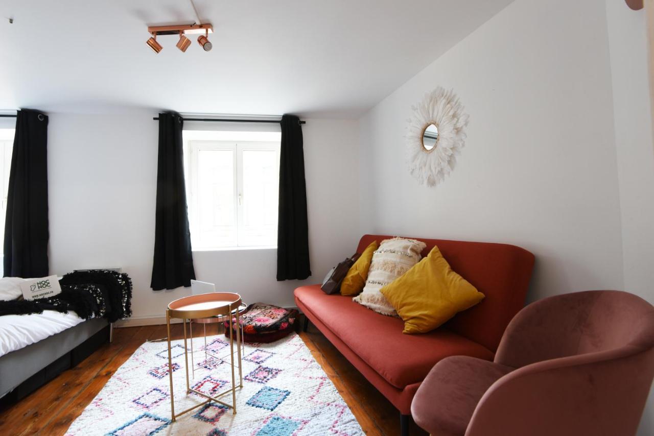 Nocnoc - Le Cosy, Grand Place Lille Dış mekan fotoğraf