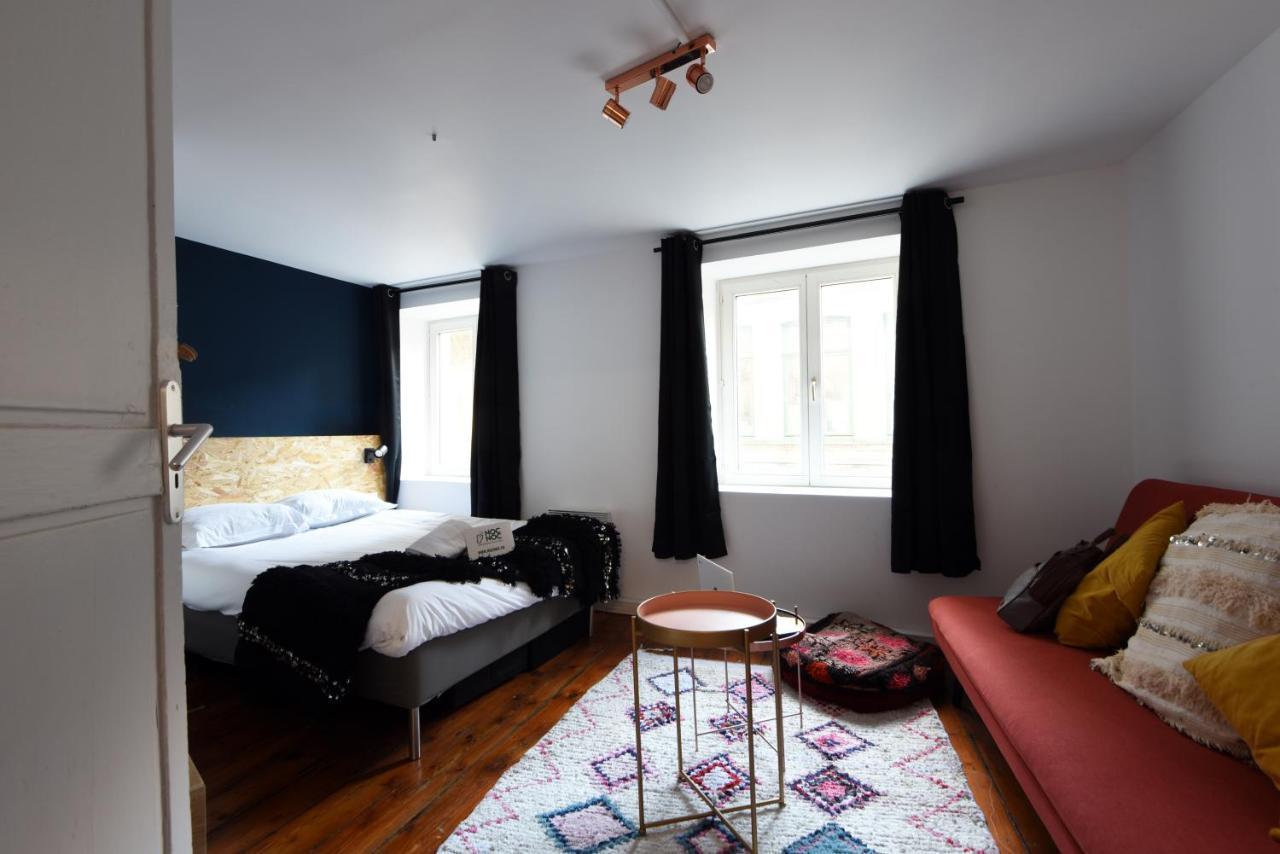 Nocnoc - Le Cosy, Grand Place Lille Dış mekan fotoğraf