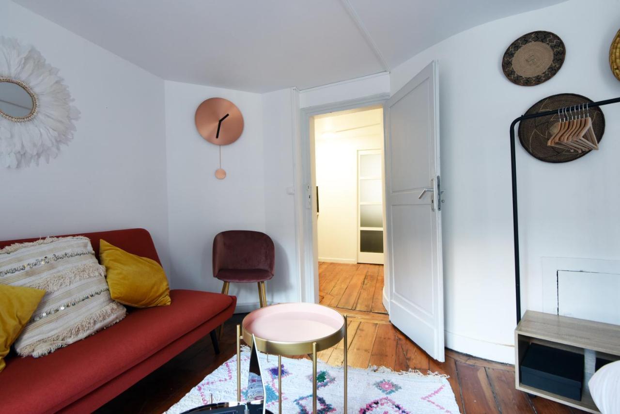 Nocnoc - Le Cosy, Grand Place Lille Dış mekan fotoğraf
